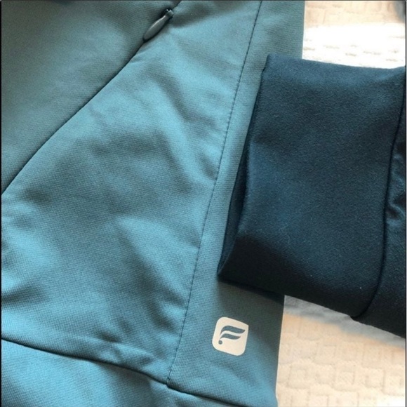 Fabletics Cleo Full Zip Up Jacket Size XS - Picture 9 of 12